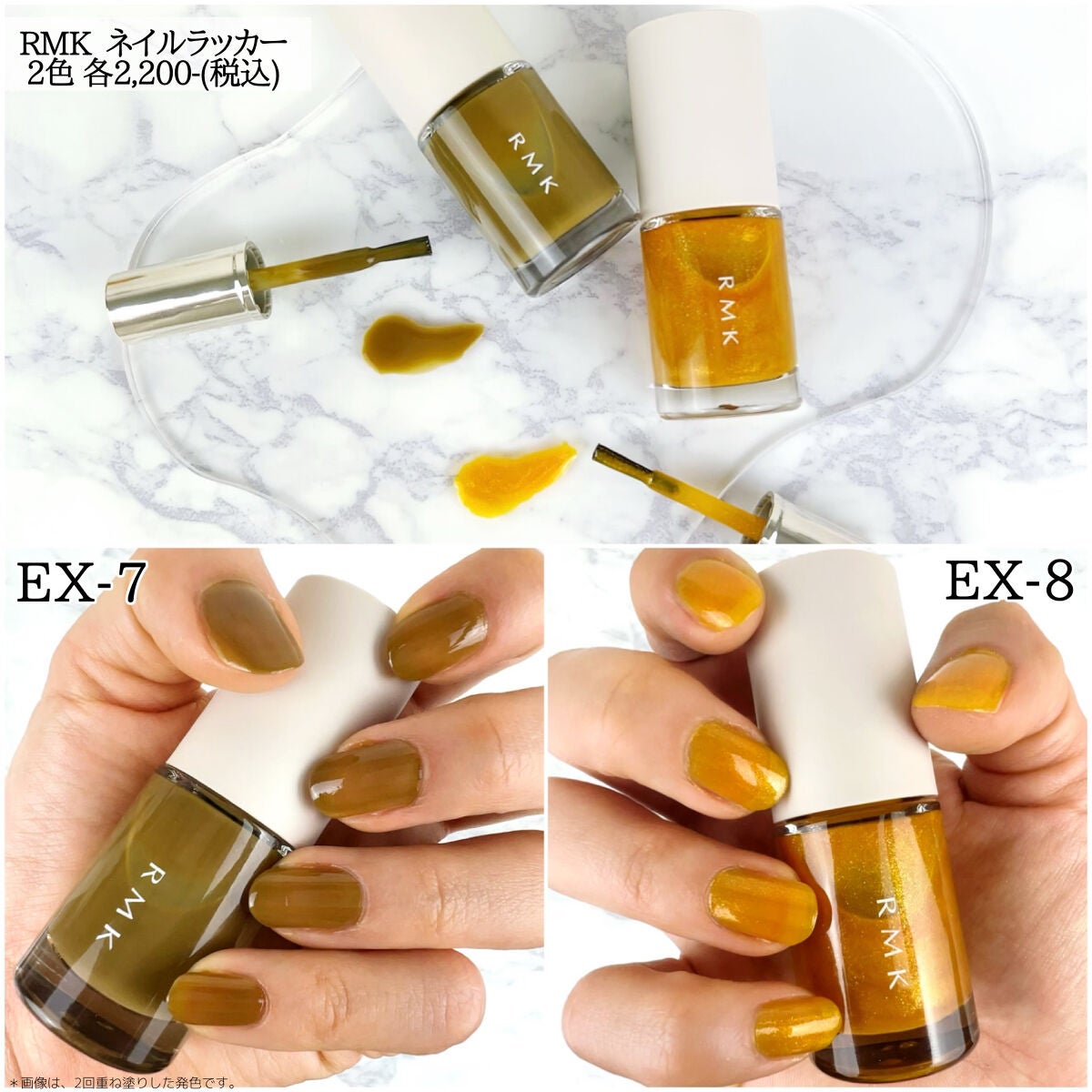 インジーニアス パウダーチークス N/RMK/パウダーチークを使ったクチコミ(9枚目)