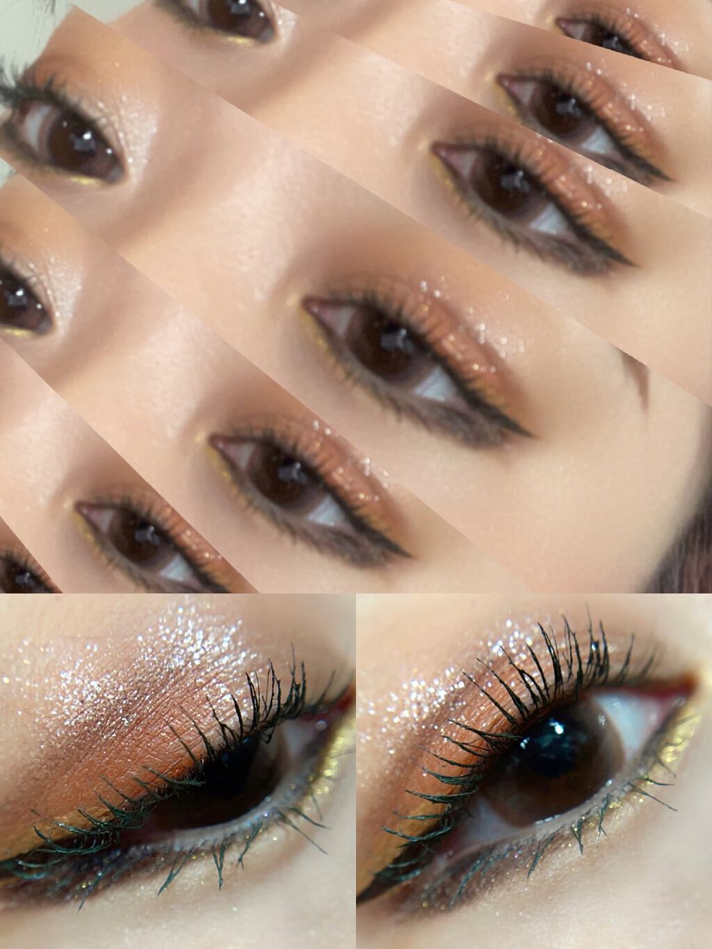 ソレイユ アイ カラー クォード/TOM FORD BEAUTY/アイシャドウパレットを使ったクチコミ（3枚目）