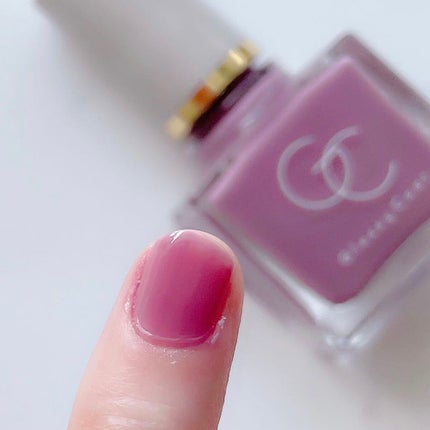 グロッシーコート/スキューズミー/オールインワンネイルを使ったクチコミ(6枚目)