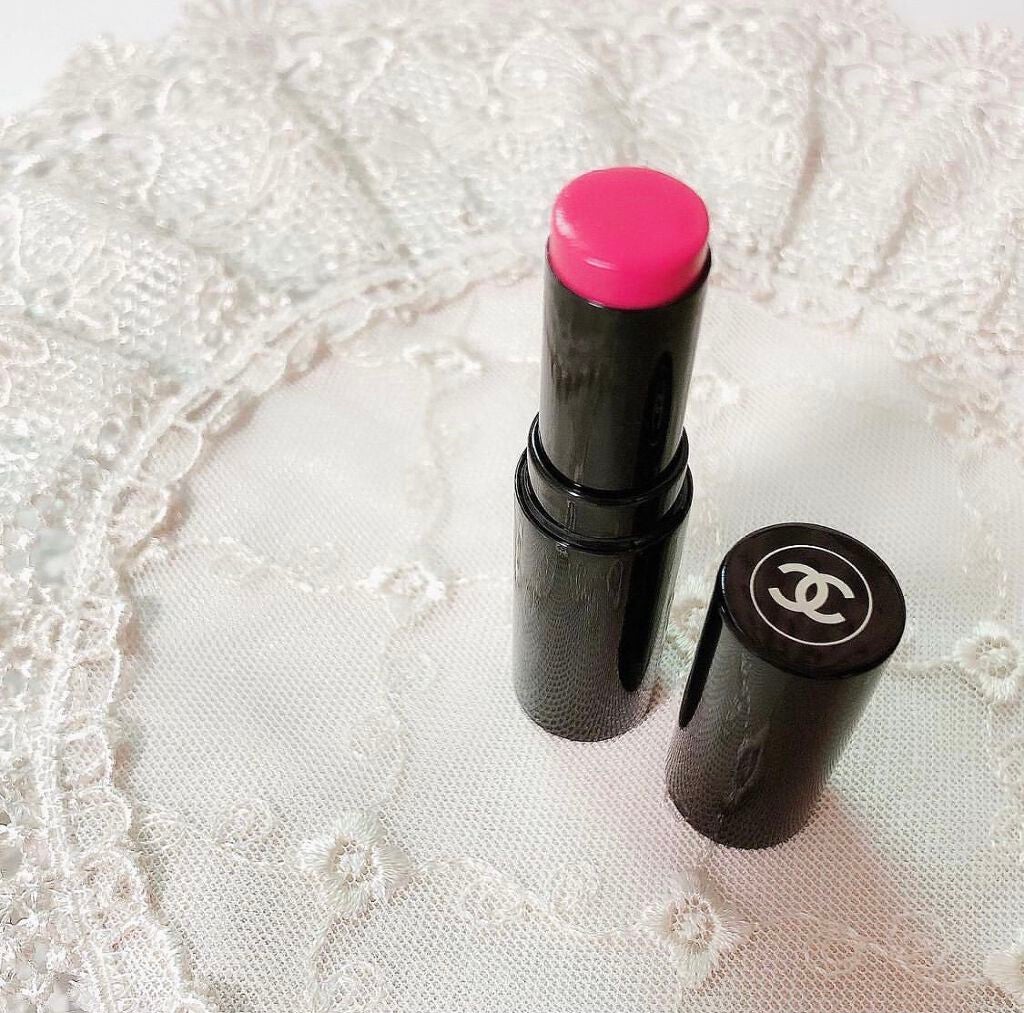 レ ベージュ ボーム ア レーヴル/CHANEL/口紅を使ったクチコミ(1枚目)