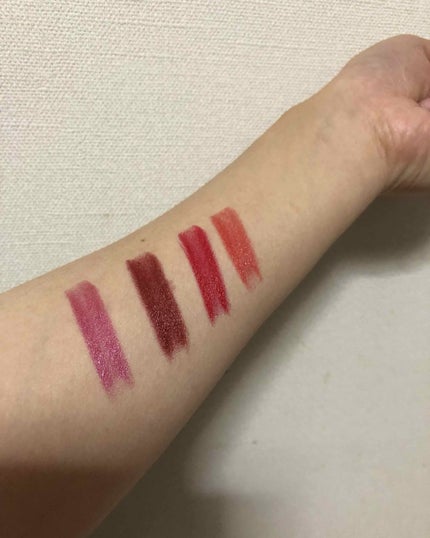 口紅(詰替用)/ちふれ/口紅を使ったクチコミ(2枚目)