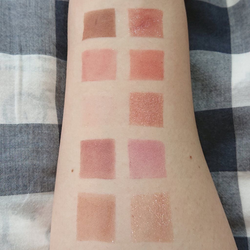 プレイカラー アイシャドウ/ETUDE/アイシャドウパレットを使ったクチコミ(5枚目)