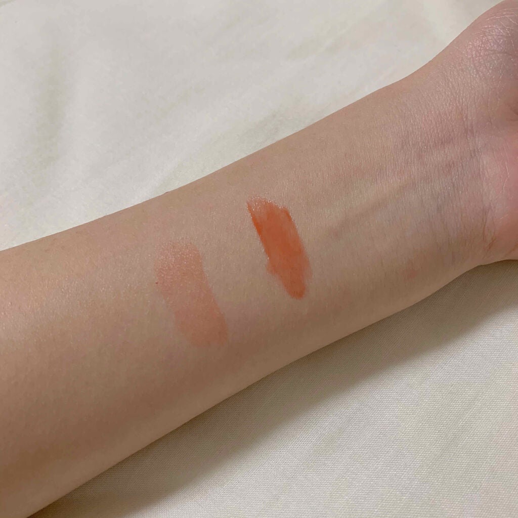 アピュー ジューシーパン ティント/A’pieu/リップティントを使ったクチコミ(2枚目)