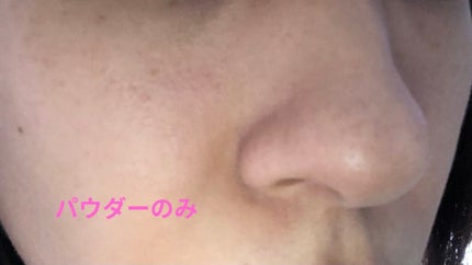 ドラマティックフェイスパウダー/マキアージュ/プレストパウダーを使ったクチコミ(5枚目)