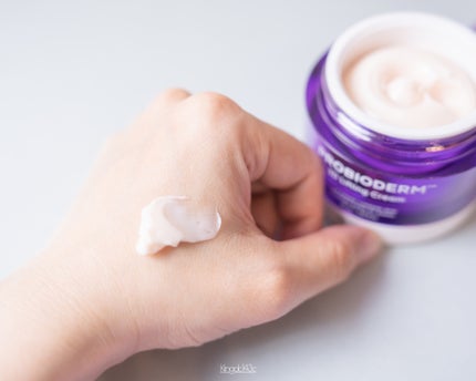 バイオヒールボ プロバイオダーム 3Dリフティングクリーム/BIOHEAL BOH/フェイスクリームを使ったクチコミ(8枚目)