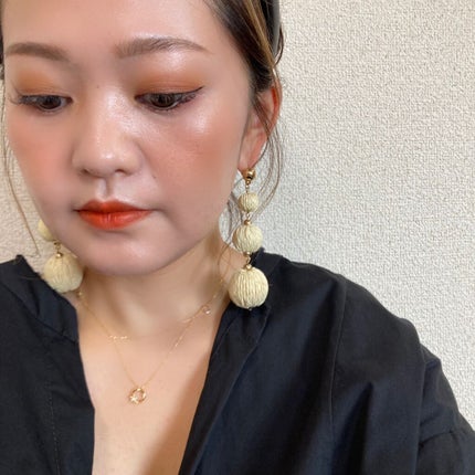 V3 エキサイティングファンデーション/SPICARE/クッションファンデーションを使ったクチコミ(4枚目)