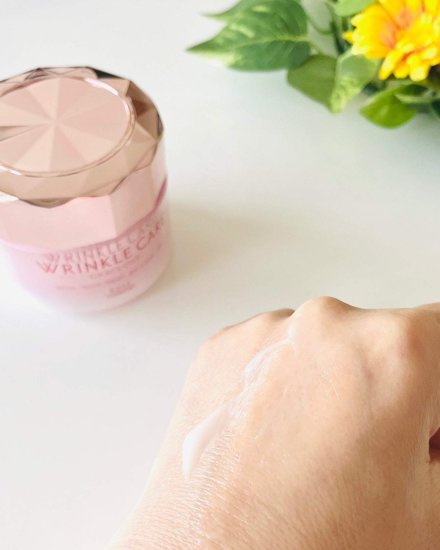 グレイス ワン リンクルケア ホワイト モイストリペア ジェルクリーム EX/グレイスワン/オールインワン化粧品を使ったクチコミ(5枚目)