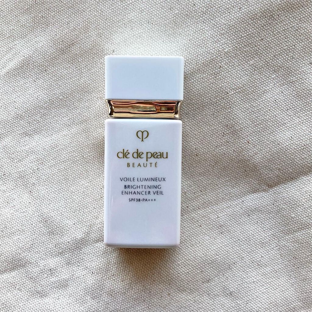 クレ・ド・ポー ボーテ ヴォワールルミヌ/クレ・ド・ポー ボーテ/化粧下地を使ったクチコミ(1枚目)