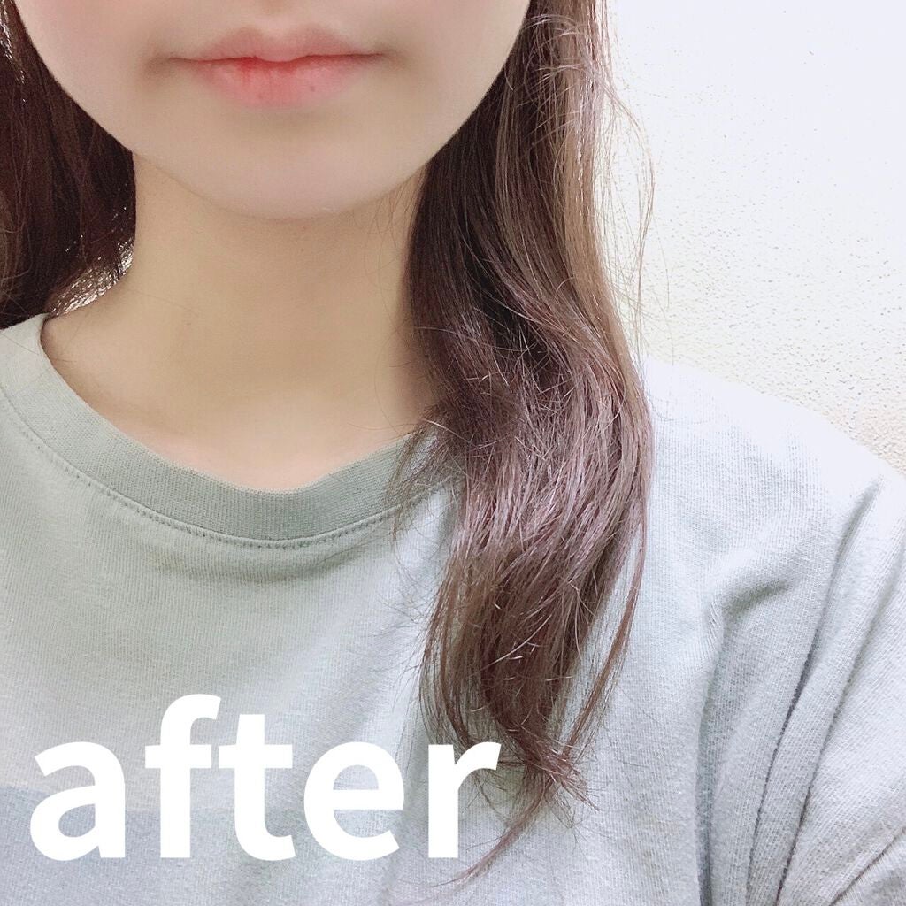 ホイップヘアカラー/ビューティラボ/ヘアカラーを使ったクチコミ(5枚目)