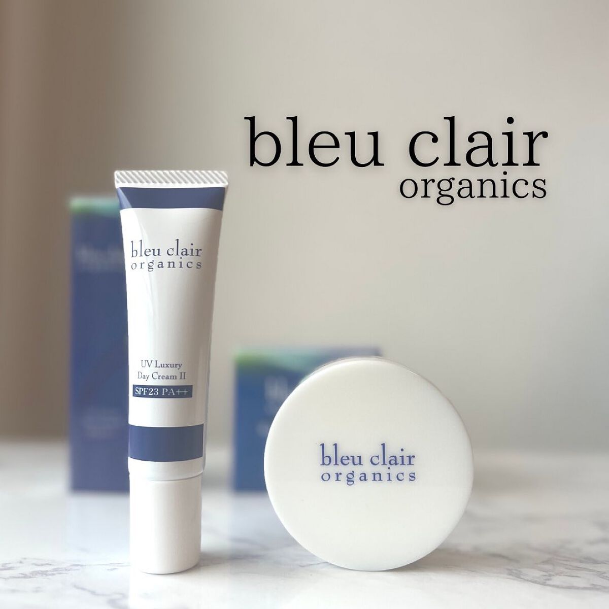 ローズリッチUVパウダー/ブルークレール/ルースパウダーを使ったクチコミ(1枚目)