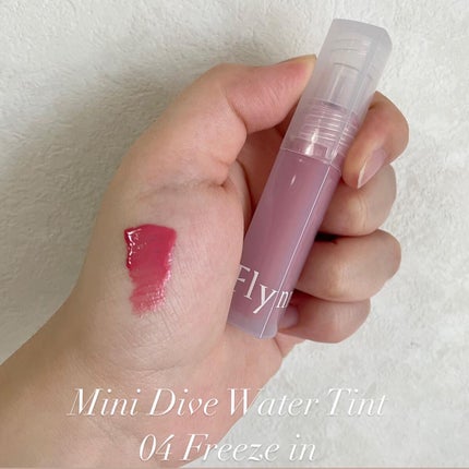 ミニシャーベットエディション/Flynn/メイクアップキットを使ったクチコミ(6枚目)