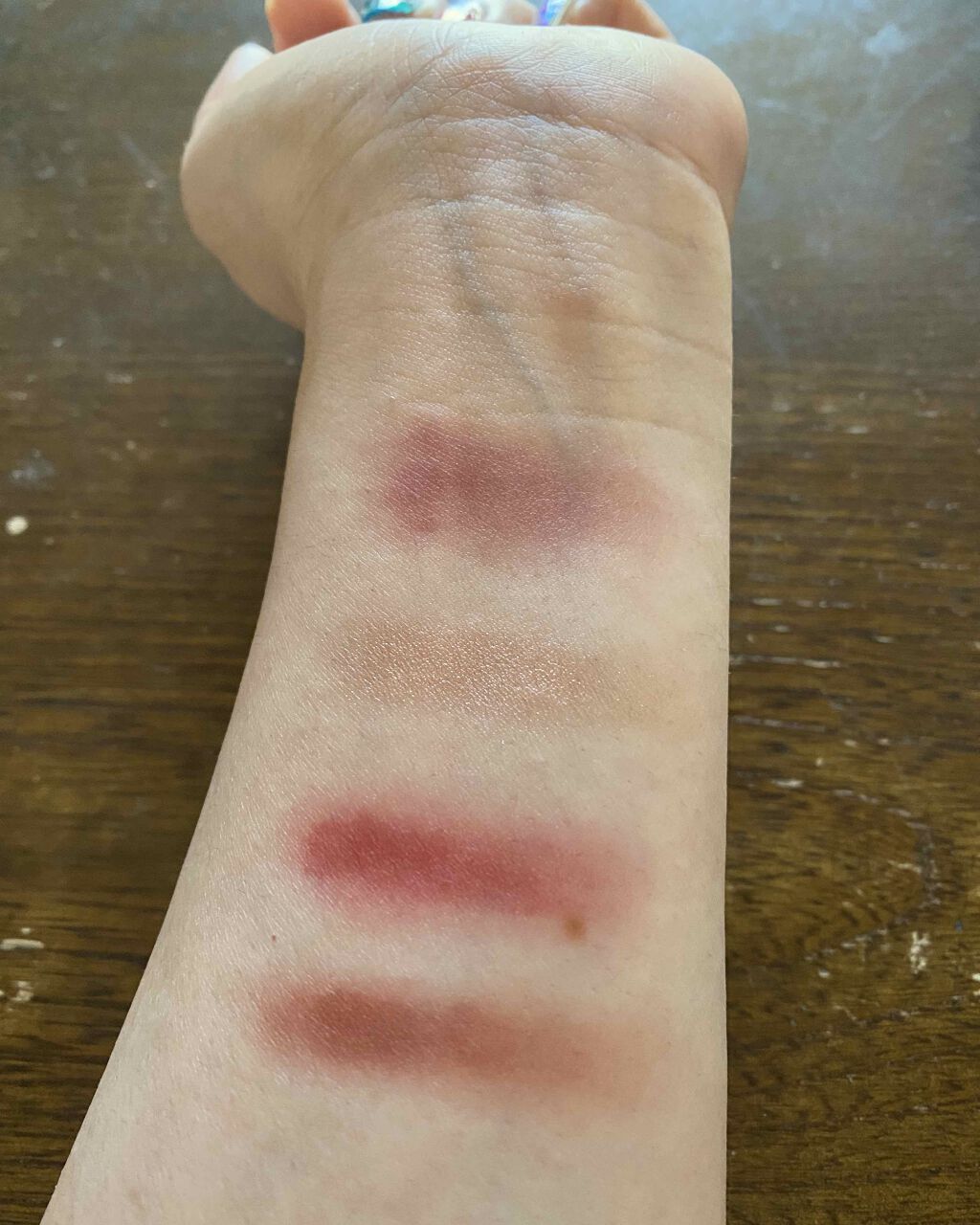 レ キャトル オンブル/CHANEL/アイシャドウパレットを使ったクチコミ(4枚目)