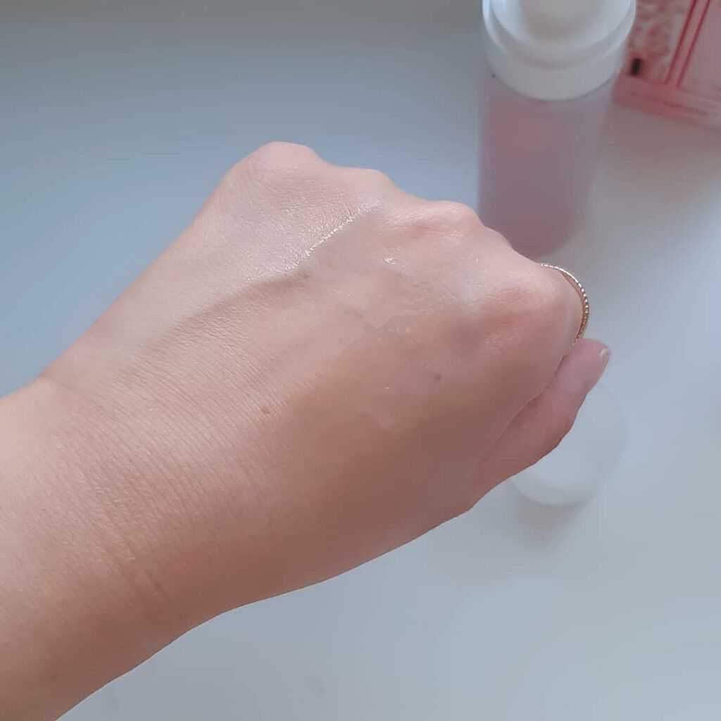 ピンクビタブライトニングオーロラミスト/SUR.MEDIC/ミスト状化粧水を使ったクチコミ(5枚目)