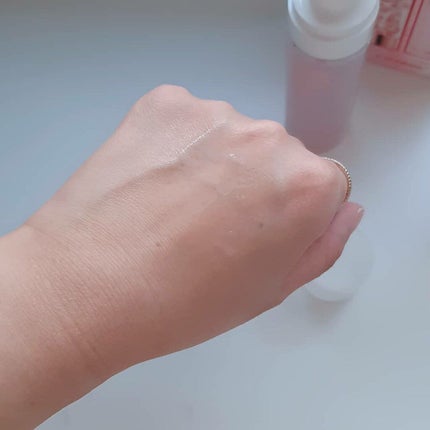 ピンクビタブライトニングオーロラミスト/SUR.MEDIC/ミスト状化粧水を使ったクチコミ(5枚目)