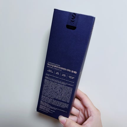 ディープダメージトリートメントEX/UNOVE/洗い流すヘアトリートメントを使ったクチコミ(6枚目)