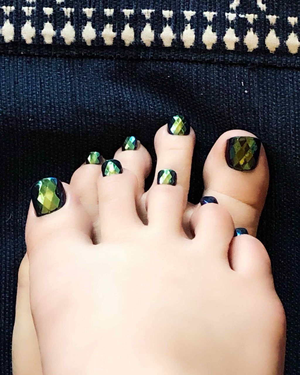 1秒ネイルマジックプレス/DASHINGDIVA MAGICPRESS/ネイルチップ・パーツを使ったクチコミ（2枚目）