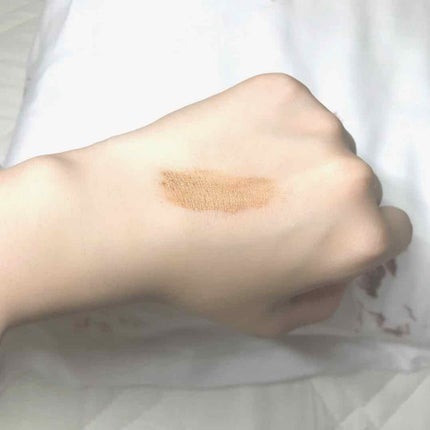 アイブロー マニキュア/shu uemura/眉マスカラを使ったクチコミ(2枚目)