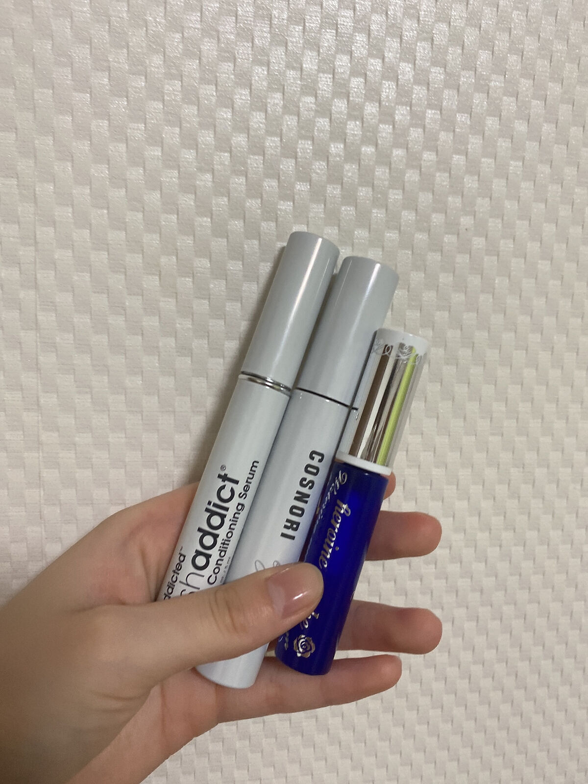 ウォータリング アイラッシュセラム/ヒロインメイク/まつげ美容液を使ったクチコミ（1枚目）