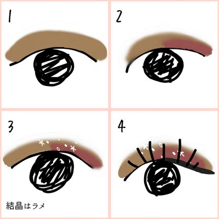 極細 アイライナーR/CEZANNE/リキッドアイライナーを使ったクチコミ(2枚目)