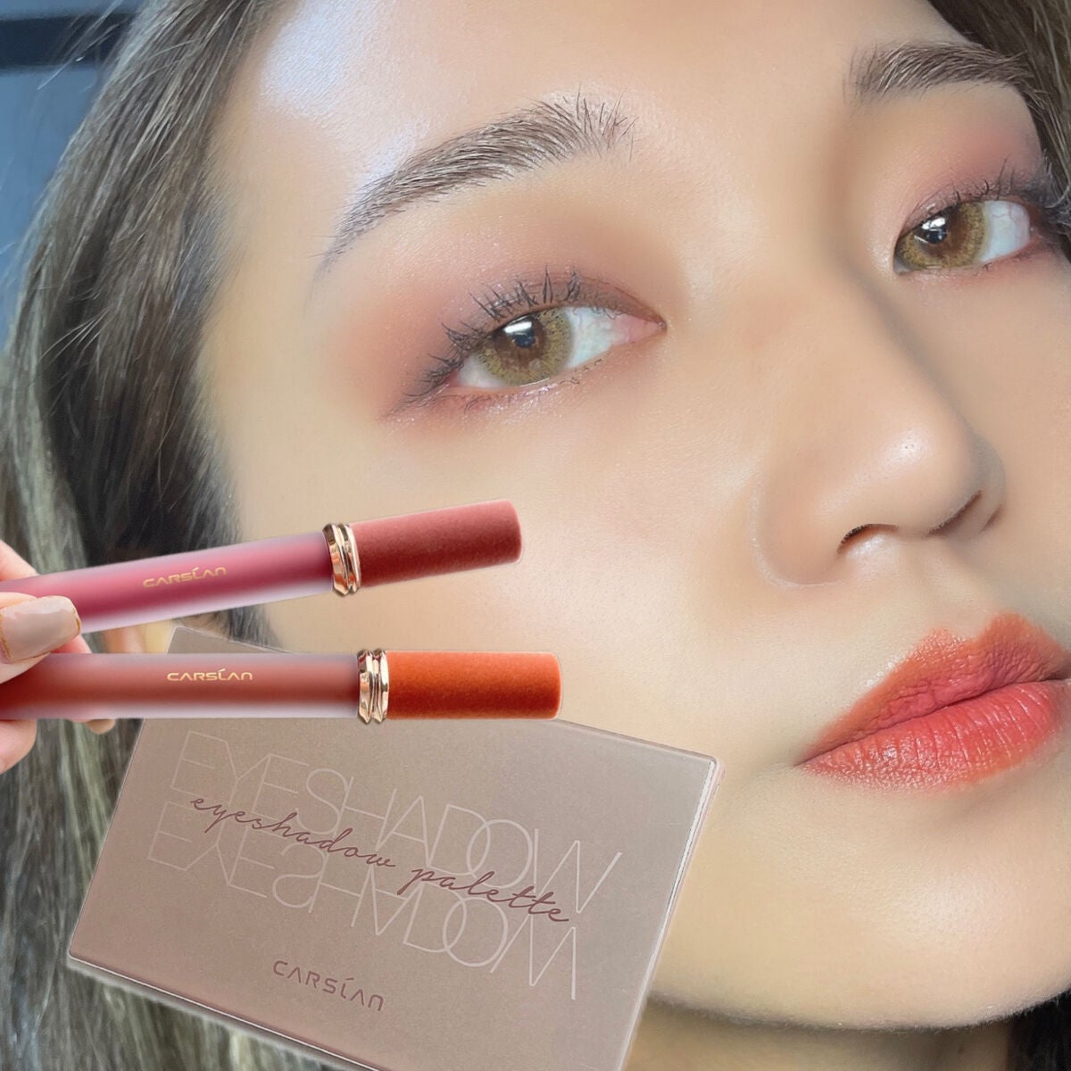 スイートキスリップグロスシリーズ/CARSLAN/リップグロスを使ったクチコミ(5枚目)