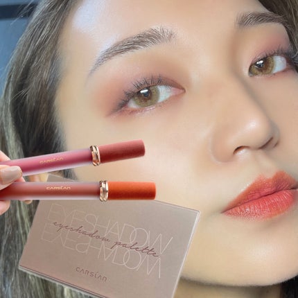 スイートキスリップグロスシリーズ/CARSLAN/リップグロスを使ったクチコミ(5枚目)