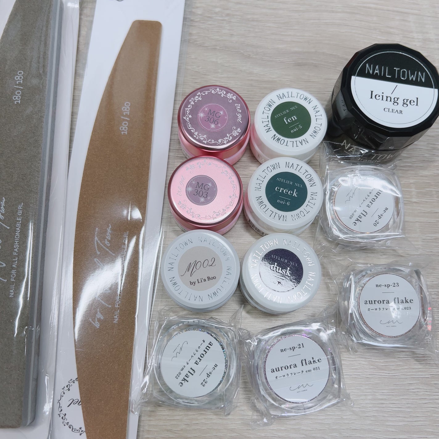 NAIL FILE/ネイル工房/ネイル用品を使ったクチコミ(1枚目)