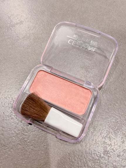 ナチュラル チークN/CEZANNE/パウダーチークを使ったクチコミ(3枚目)