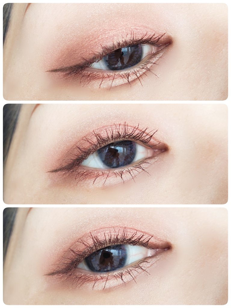 モノアイズ アイシャドウ/ARITAUM/単色アイシャドウを使ったクチコミ（1枚目）