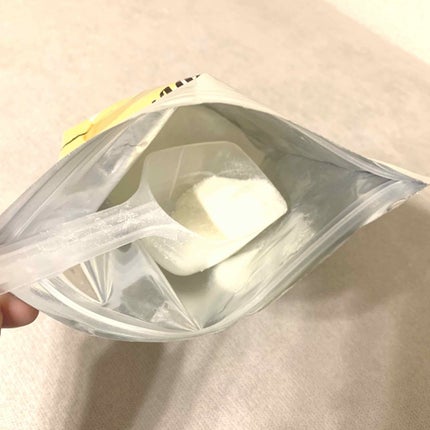 みんなの肌潤風呂/北の快適工房/無機塩系入浴剤を使ったクチコミ(2枚目)