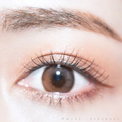 アディクション ザ アイシャドウ マット/ADDICTION/単色アイシャドウを使ったクチコミ(4枚目)