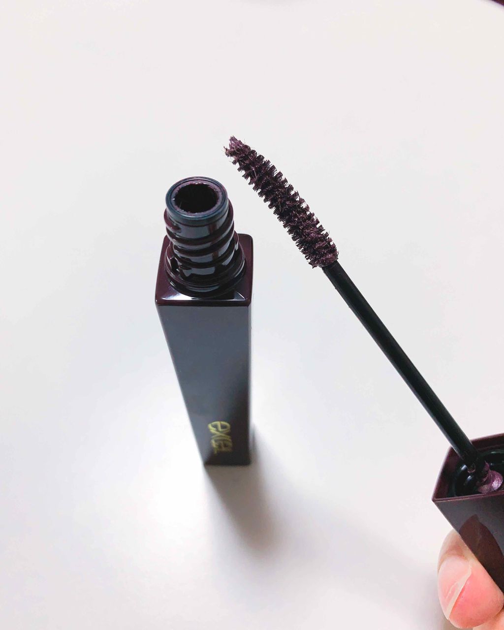 ロング＆カラード ラッシュ/excel/マスカラを使ったクチコミ（2枚目）