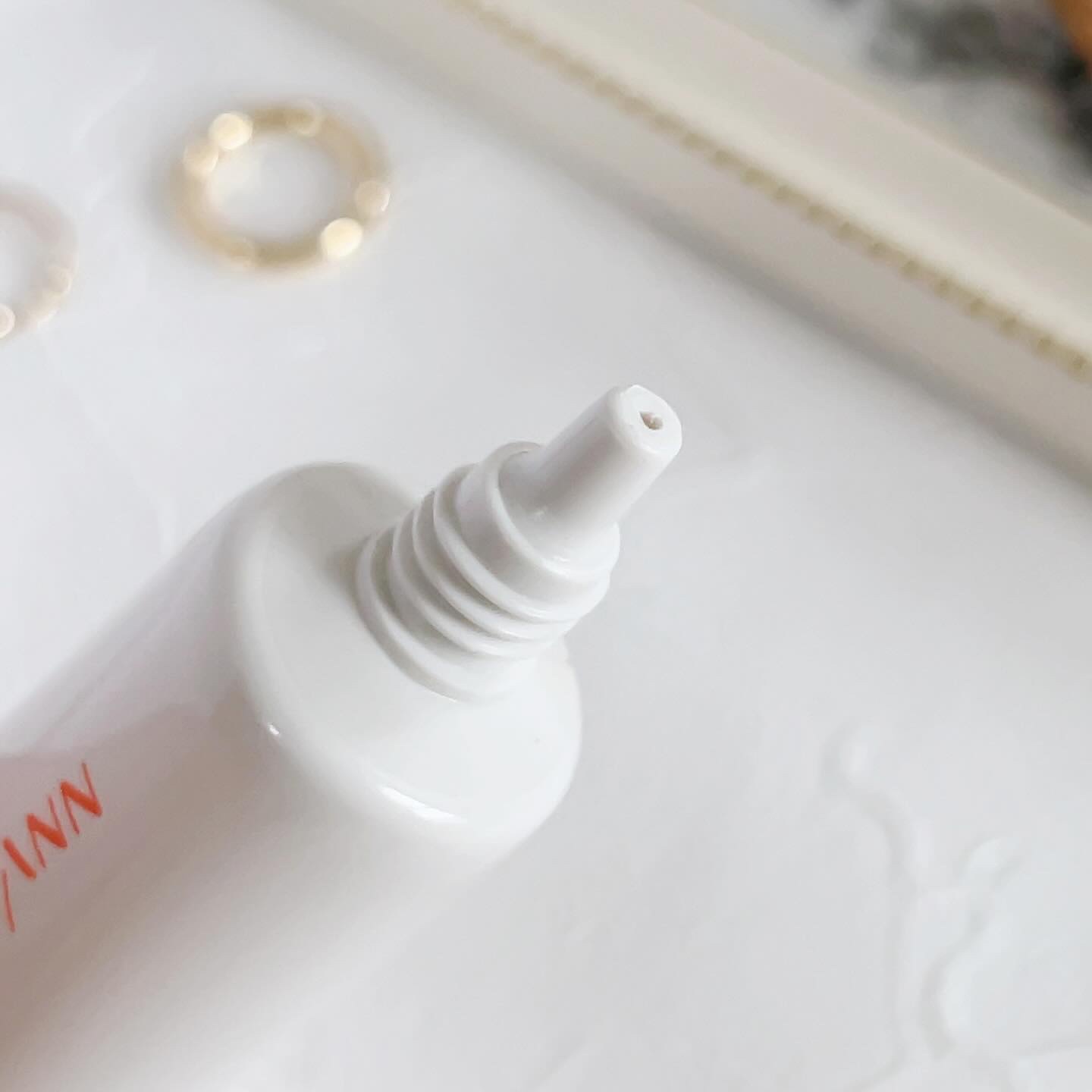 毛穴ゼロオイルカットプライマー/SISTER ANN/化粧下地を使ったクチコミ（3枚目）