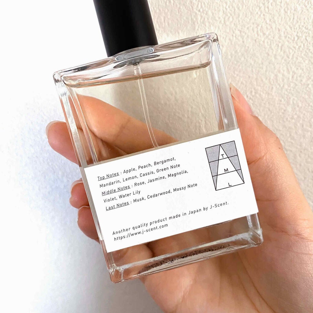 J-Scentフレグランスコレクション 恋雨 オードパルファン/J-Scent/香水(レディース)を使ったクチコミ(2枚目)