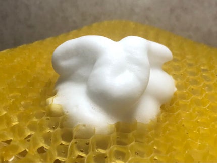 泡で出てくる ミルキィボディソープ やさしいせっけんの香り/ミルキィ/ボディソープを使ったクチコミ(4枚目)