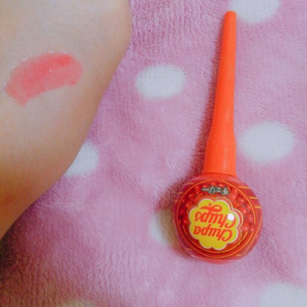 リップグロス/キスミー チュッパチャプス/リップグロスを使ったクチコミ(3枚目)