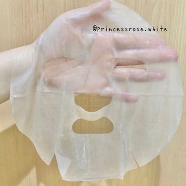 P:EP ファーミング プロアチン マスク/MEDIHEAL/シートマスク・パックを使ったクチコミ（3枚目）