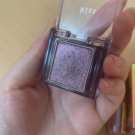 クリスタルホイップス ロングウェアリング シマ—リング アイシャドウ/Too Faced/リキッドアイシャドウを使ったクチコミ(4枚目)
