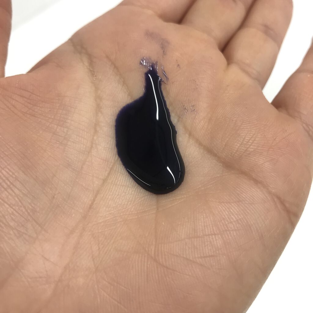 グッバイ イエロー カラーシャンプー/シュワルツコフ プロフェッショナル/市販シャンプーを使ったクチコミ（2枚目）