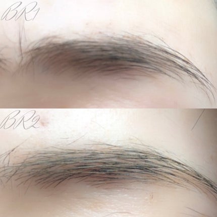 スタイリングアイブロウカラー/パラドゥ/眉マスカラを使ったクチコミ(6枚目)