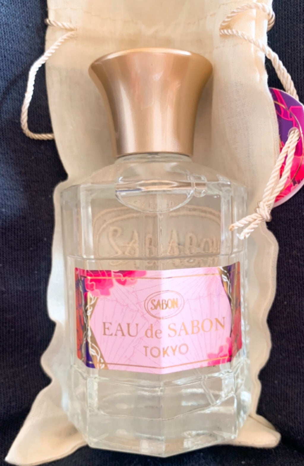 ボディスクラブ/SABON/ボディスクラブを使ったクチコミ(3枚目)