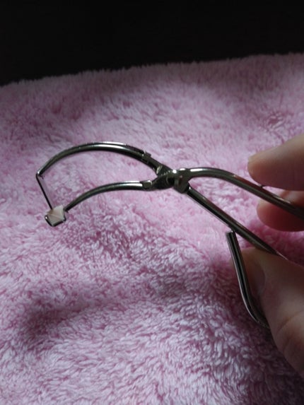 No.100 アクセントカーラー/コージー/ビューラーを使ったクチコミ(3枚目)