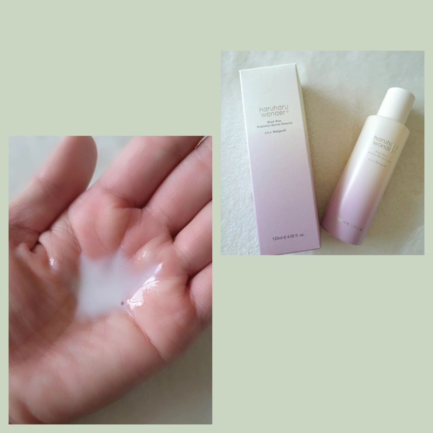 ブラックライス モイスチャー ディープクレンジングオイル/haruharu wonder/オイルクレンジングを使ったクチコミ(5枚目)