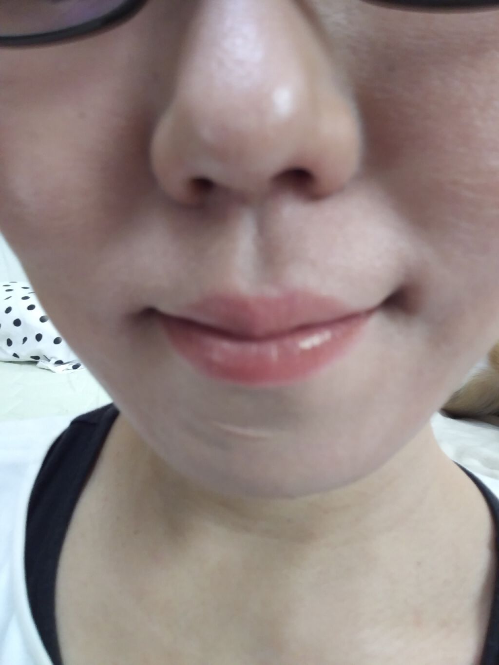 カラーリッシュ ルルージュ/ロレアル パリ/口紅を使ったクチコミ(3枚目)