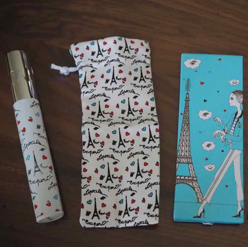 リポシルズアイラッシュセラムEX/TALIKA/まつげ美容液を使ったクチコミ(1枚目)