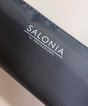 SALONIA セラミックカールヘアアイロン/SALONIA/カールアイロンを使ったクチコミ（2枚目）