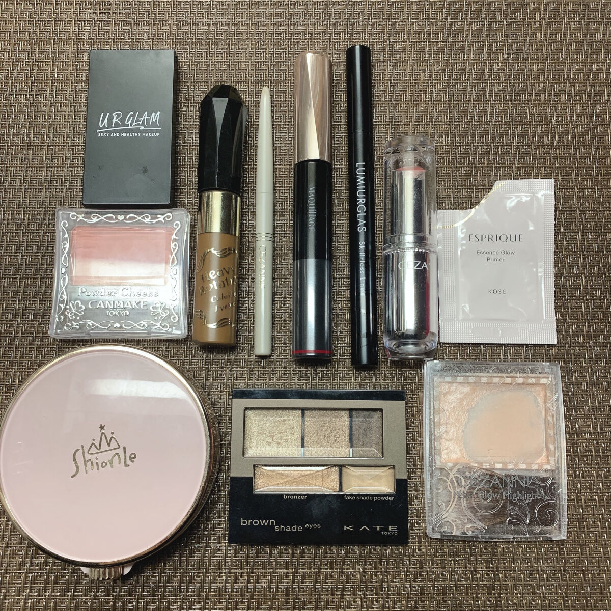 リアルスキンフィットクッション/ShionLe/クッションファンデーションを使ったクチコミ（3枚目）