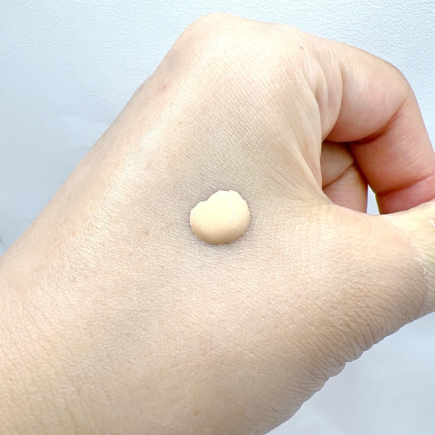 タンイドル ウルトラ ウェア リキッド N/LANCOME/リキッドファンデーションを使ったクチコミ（3枚目）