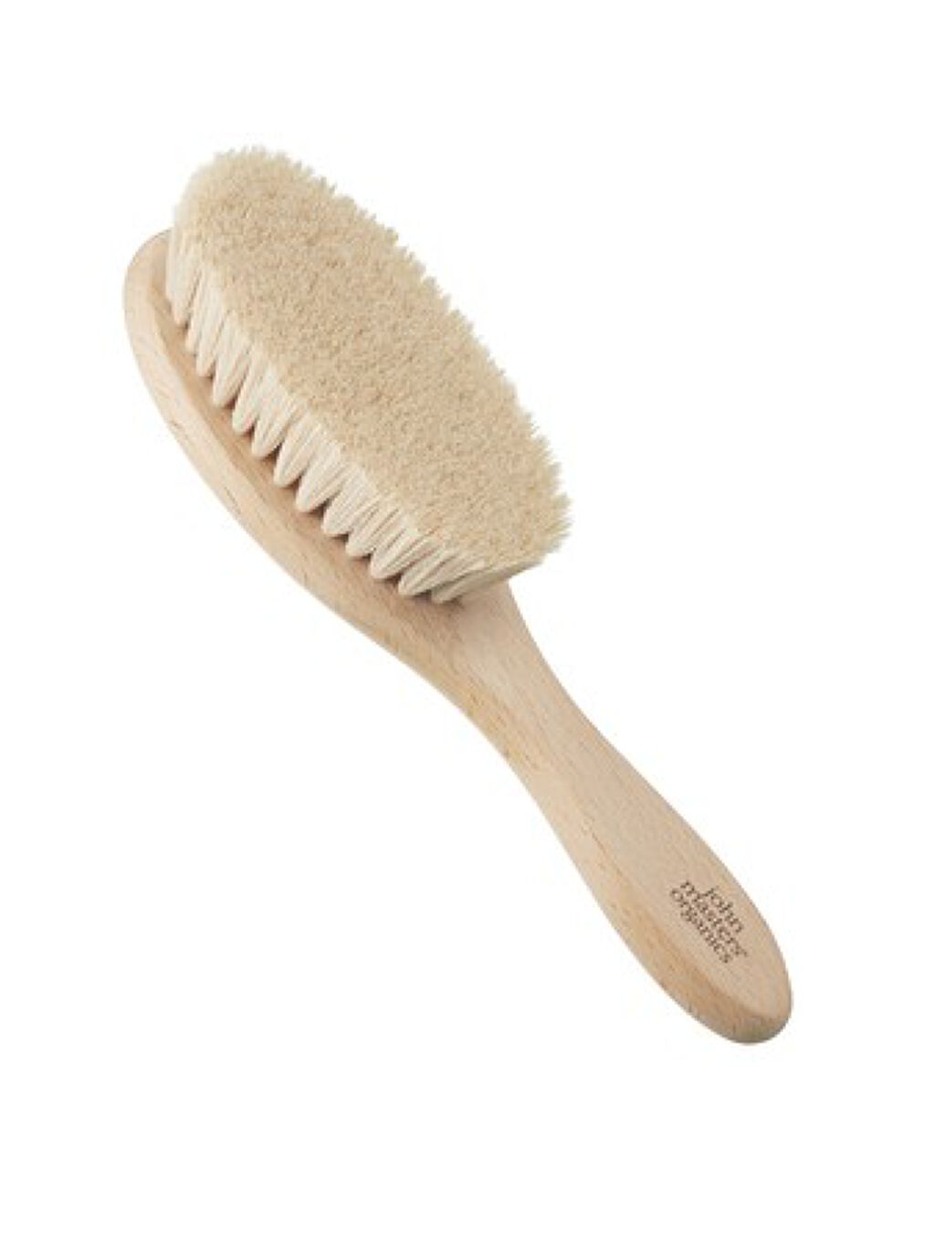 ベビーヘアブラシ john masters organics