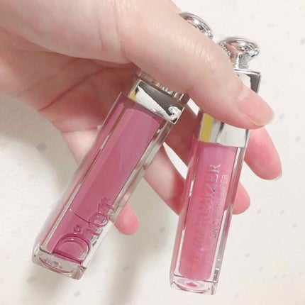 【旧】ディオール アディクト リップ マキシマイザー/Dior/リップグロスを使ったクチコミ(1枚目)