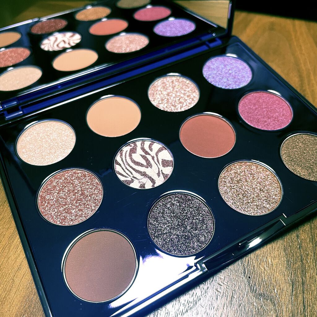 エクストラ ディメンション スキンフィニッシュ/M・A・C/プレストパウダーを使ったクチコミ（3枚目）